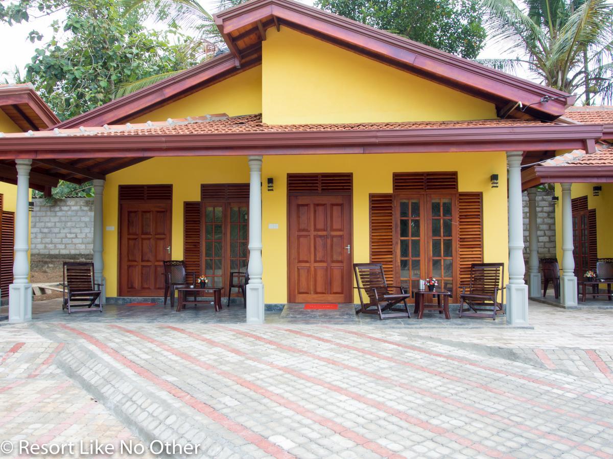 Resort Like No Other Uggalboda ภายนอก รูปภาพ