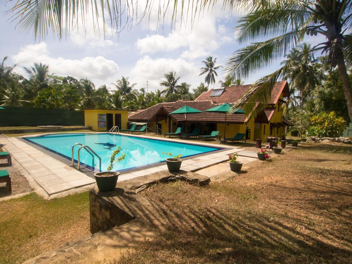 Resort Like No Other Uggalboda ภายนอก รูปภาพ